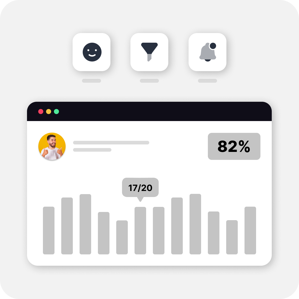 Intelligent Dashboard